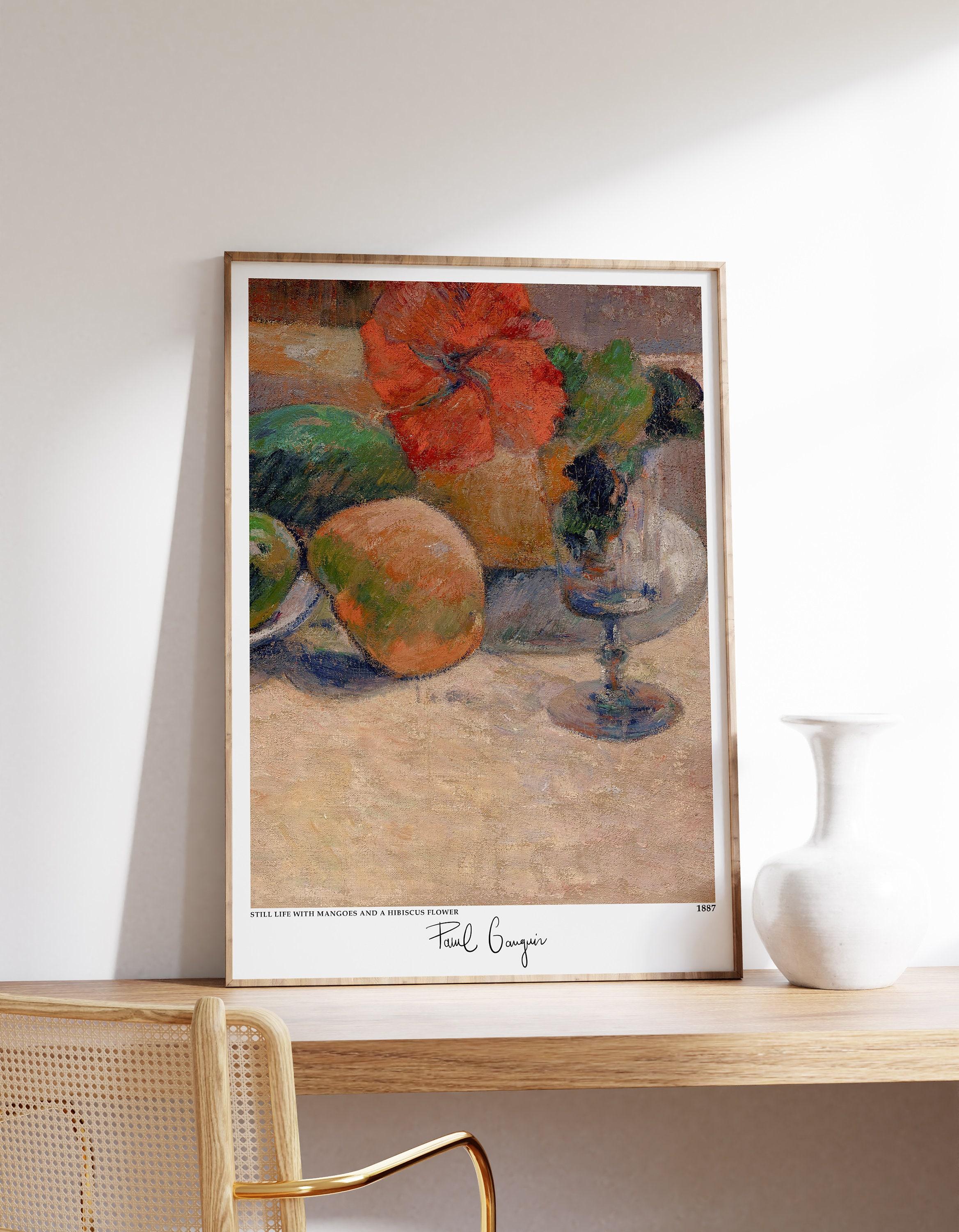 Paul Gauguin 67 Awesome Poster (No Frame) Paul Gauguin 67 Awesome Poster (No Frame)