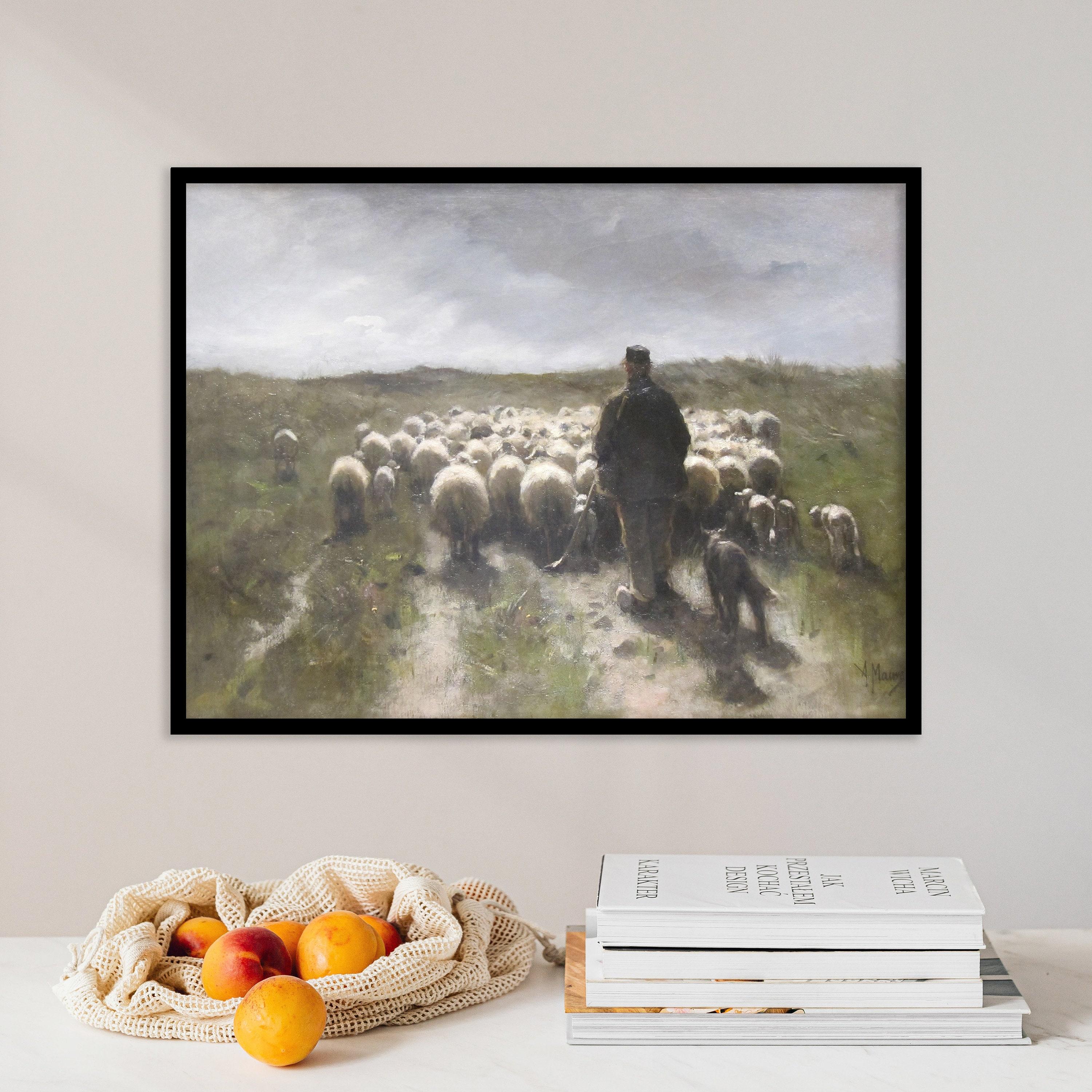 Sheep Limited Edition Posters (No Frame) Sheep Limited Edition Posters (No Frame)