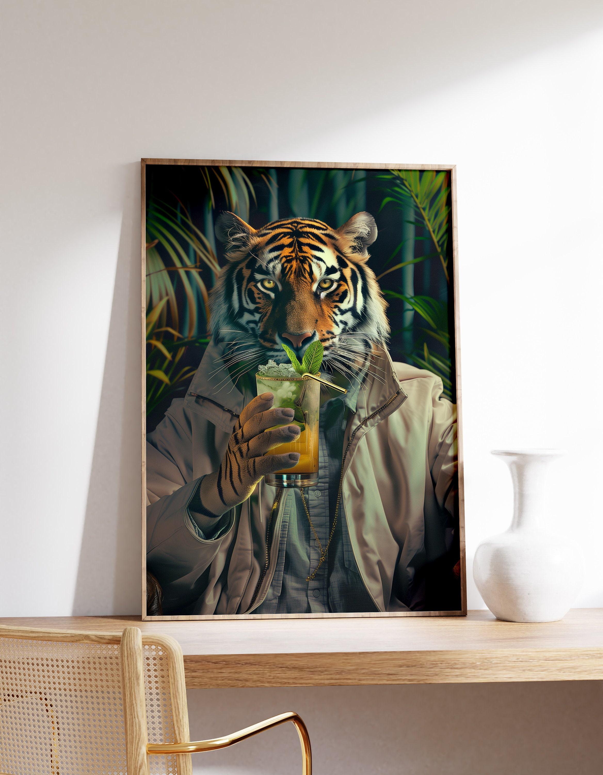 Tiger 2 Trending Style Poster (No Frame) Tiger 2 Trending Style Poster (No Frame)