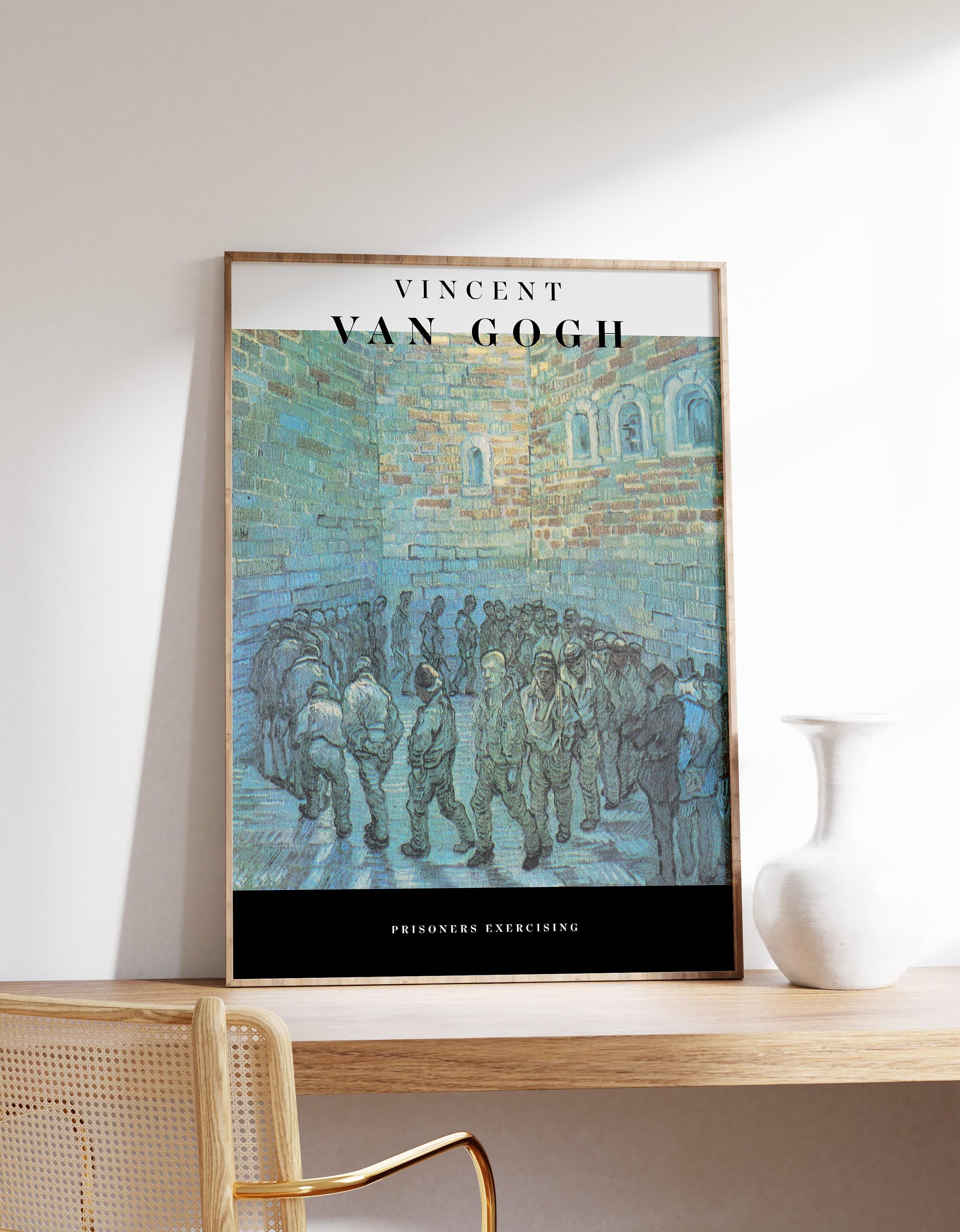 Van Gogh 102 Awesome Poster (No Frame) Van Gogh 102 Awesome Poster (No Frame)