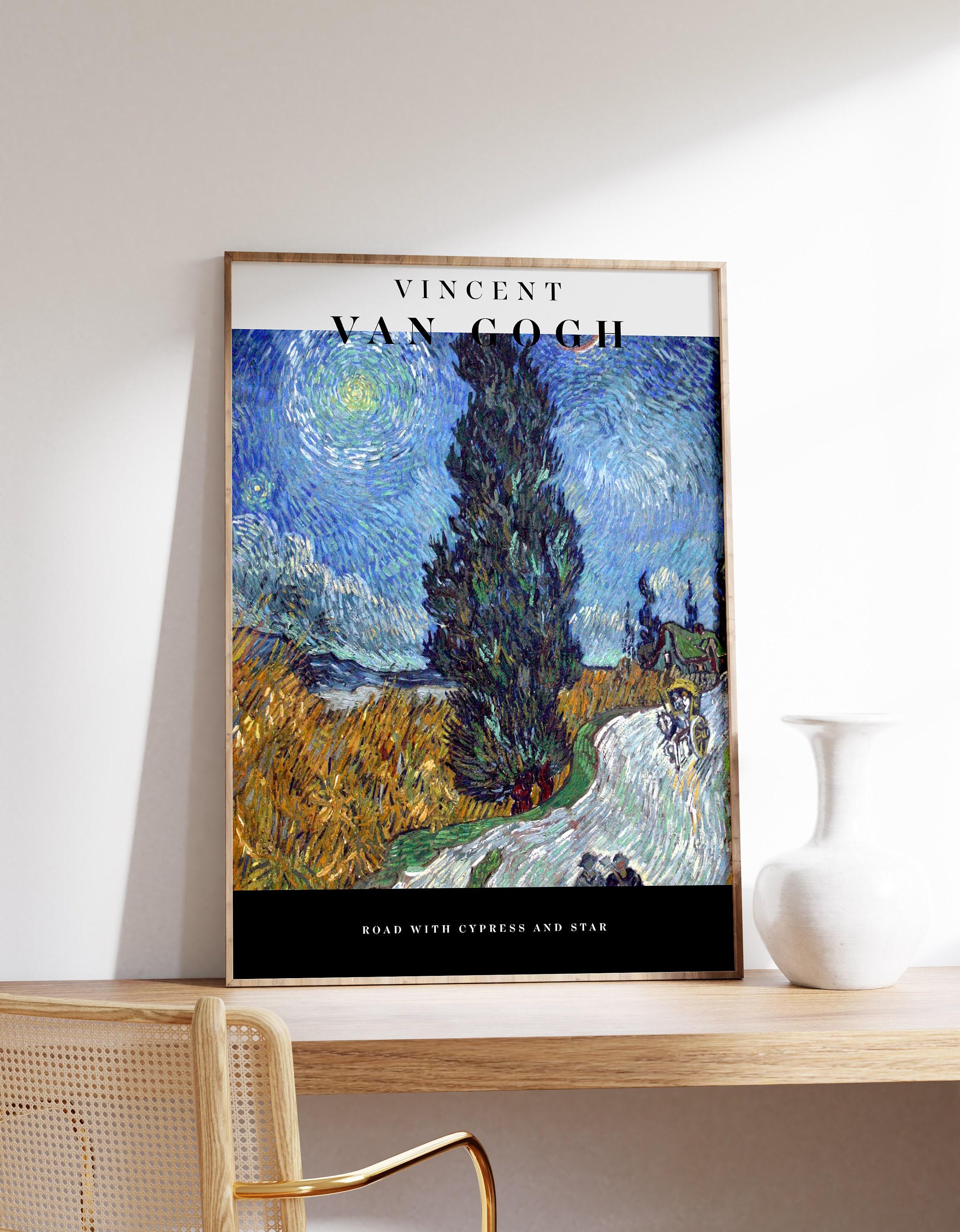 Van Gogh 110 Awesome Poster (No Frame) Van Gogh 110 Awesome Poster (No Frame)