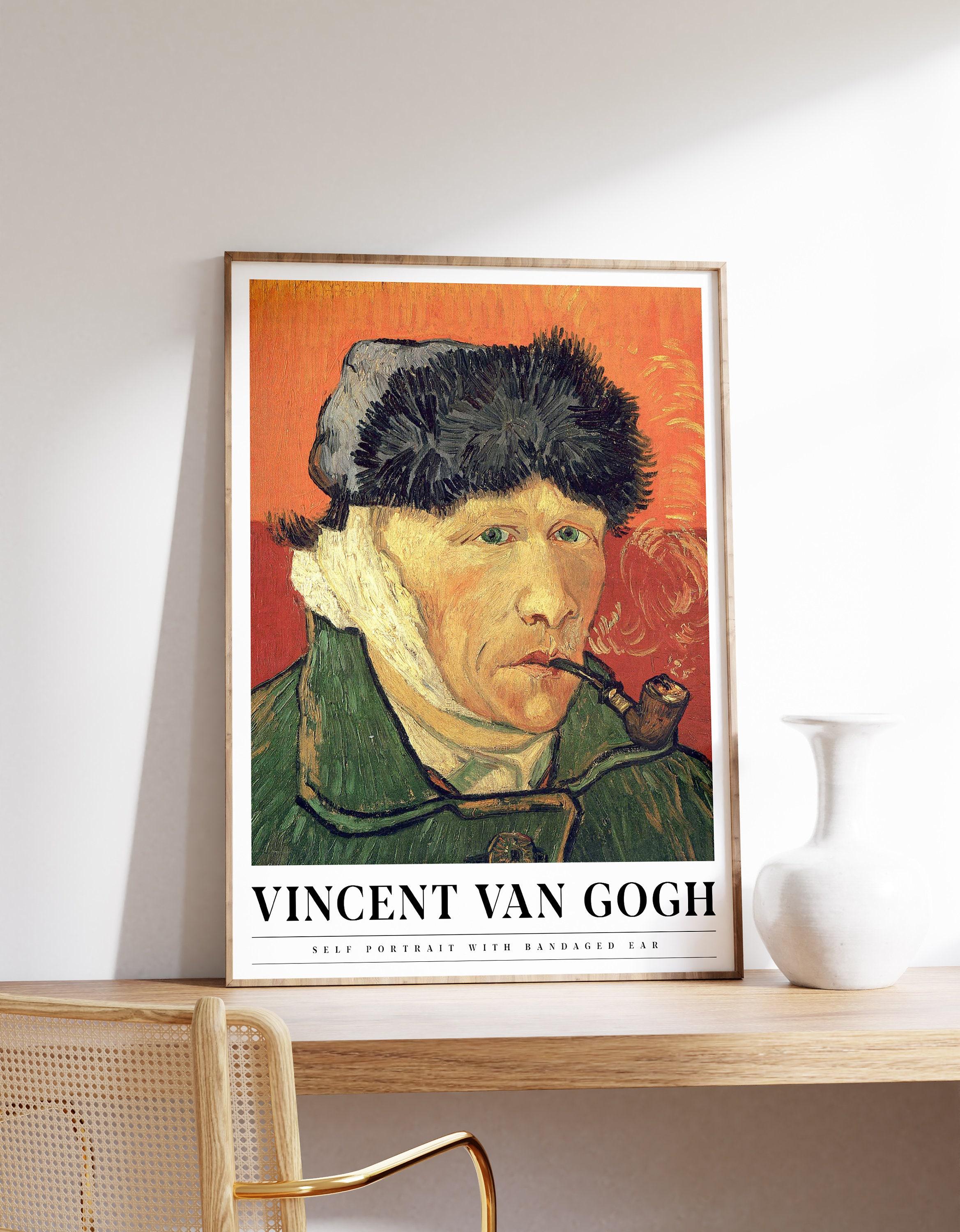 Van Gogh 119 Awesome Poster (No Frame) Van Gogh 119 Awesome Poster (No Frame)