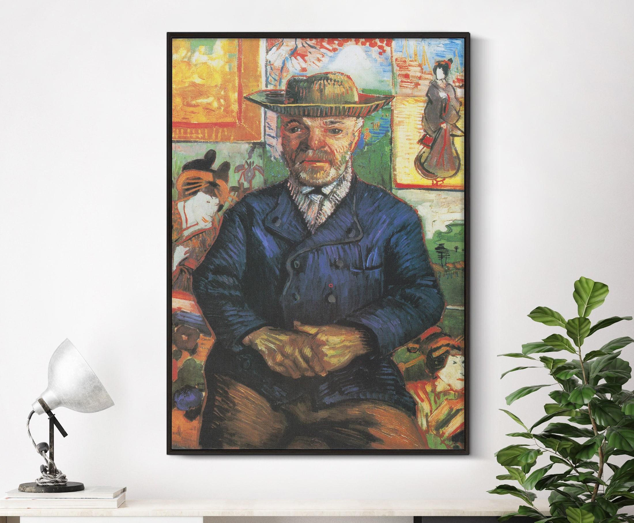 Van Gogh 196 Awesome Poster (No Frame) Van Gogh 196 Awesome Poster (No Frame)