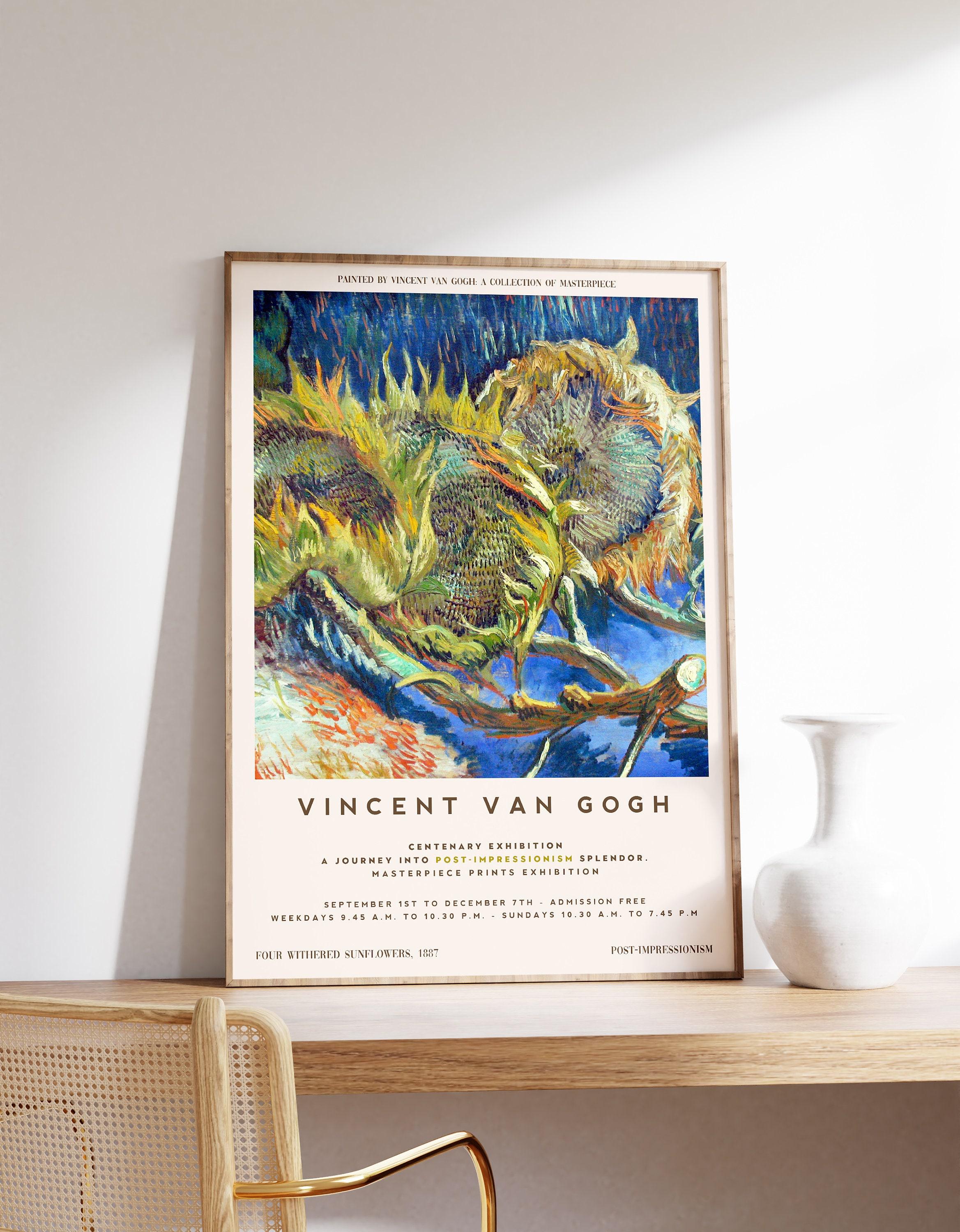 Van Gogh 43 Awesome Poster (No Frame) Van Gogh 43 Awesome Poster (No Frame)