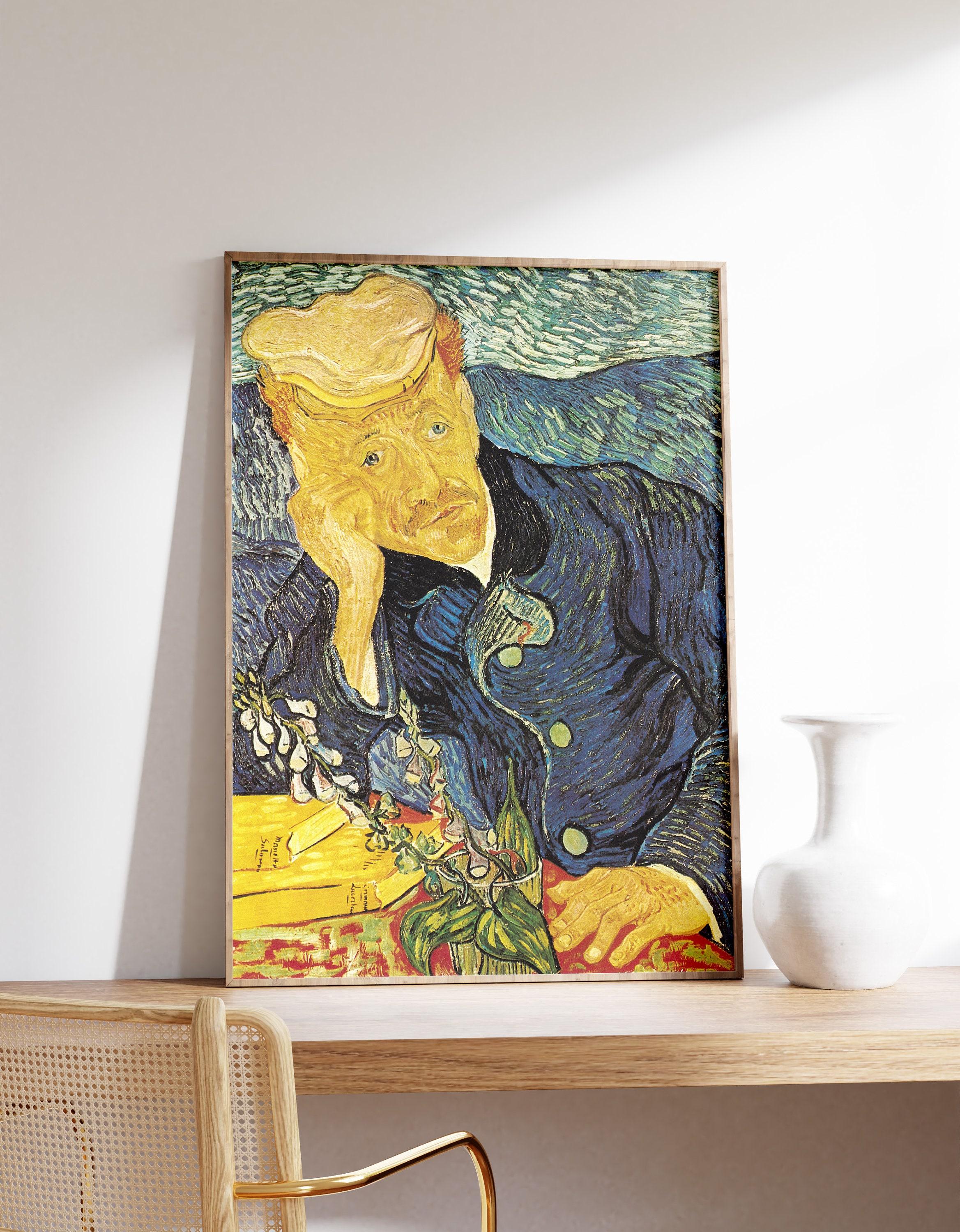 Van Gogh 61 Awesome Poster (No Frame) Van Gogh 61 Awesome Poster (No Frame)