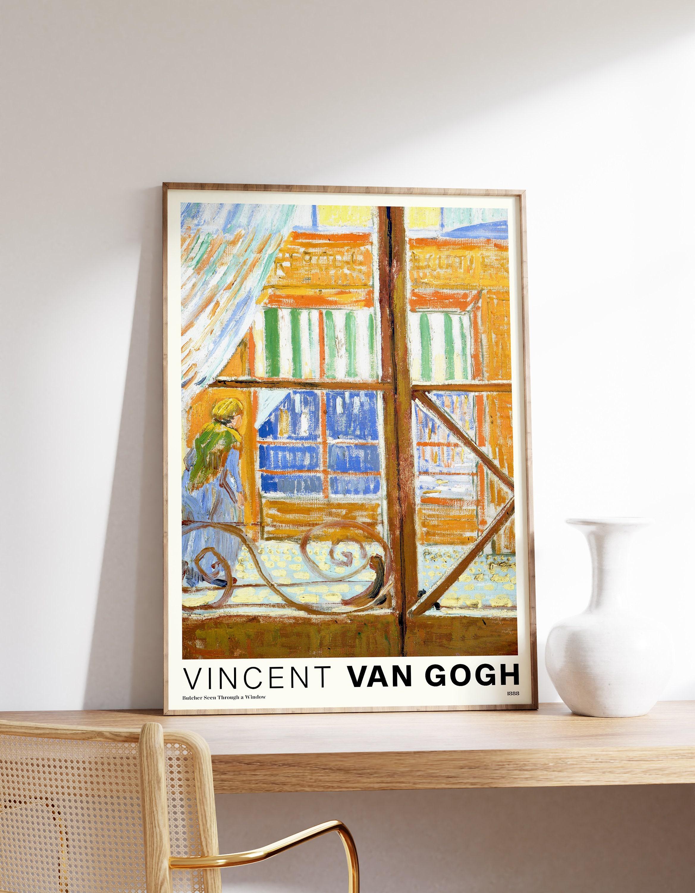 Van Gogh Art 184 Awesome Poster (No Frame) Van Gogh Art 184 Awesome Poster (No Frame)