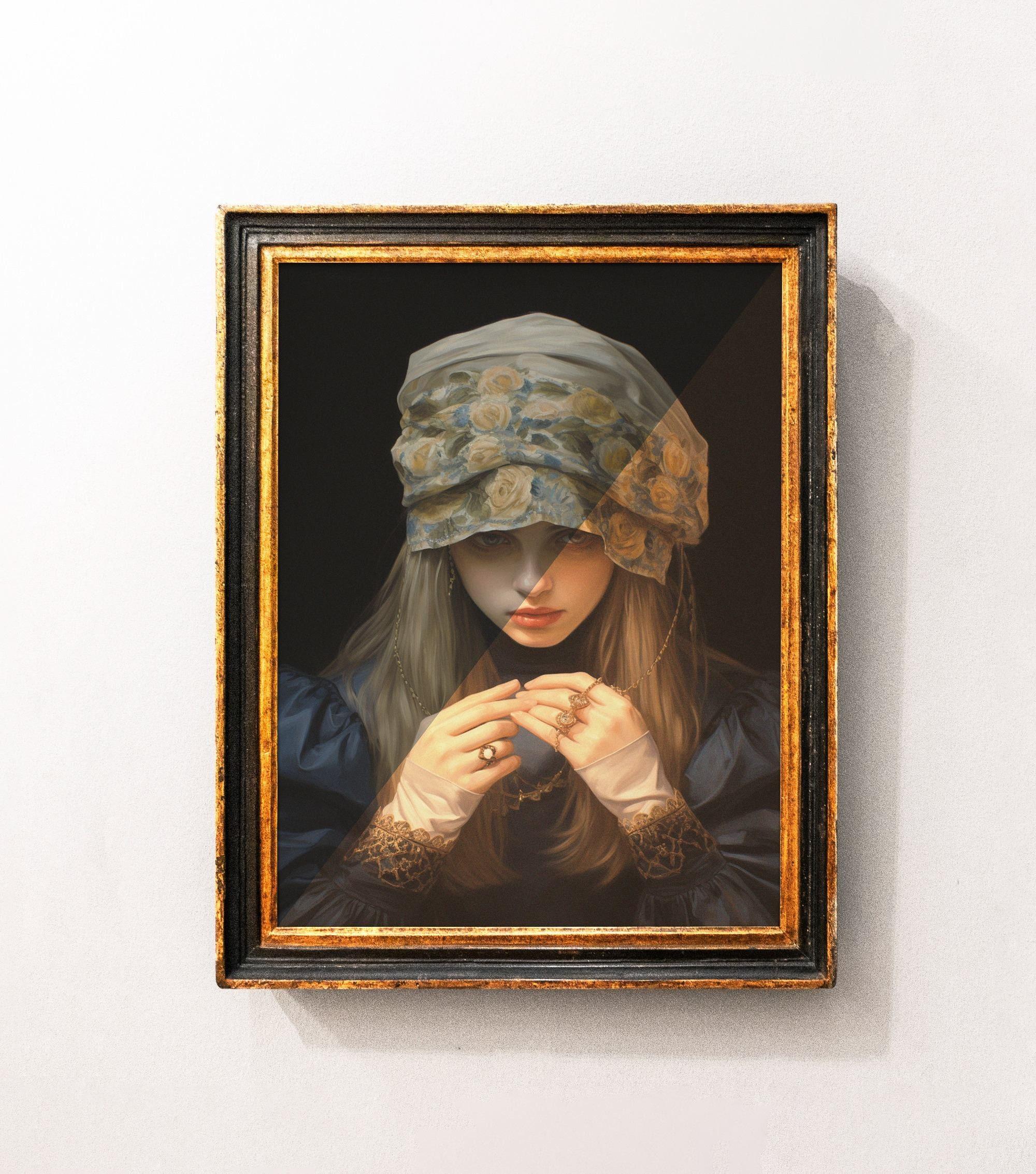 Victorian Lady Altered Antique Portrait Art Whimsical Vintage Art Antique Lady 6 Limited Edition Posters (No Frame) Victorian Lady Altered Antique Portrait Art Whimsical Vintage Art Antique Lady 6 Limited Edition Posters (No Frame)