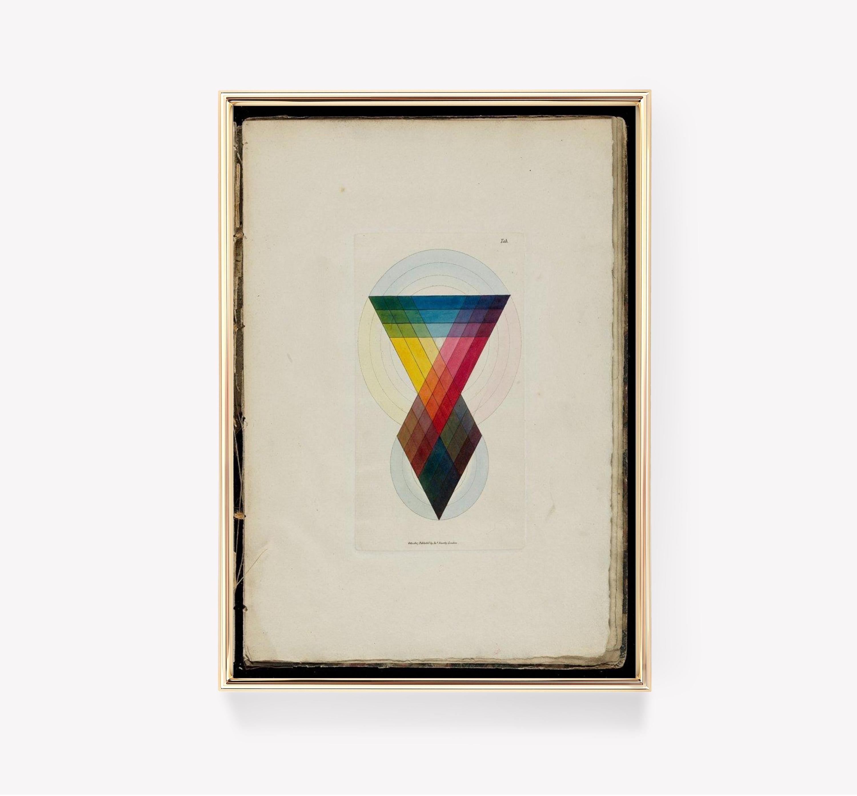 Vintage Goethe Awesome Poster (No Frame) Vintage Goethe Awesome Poster (No Frame)