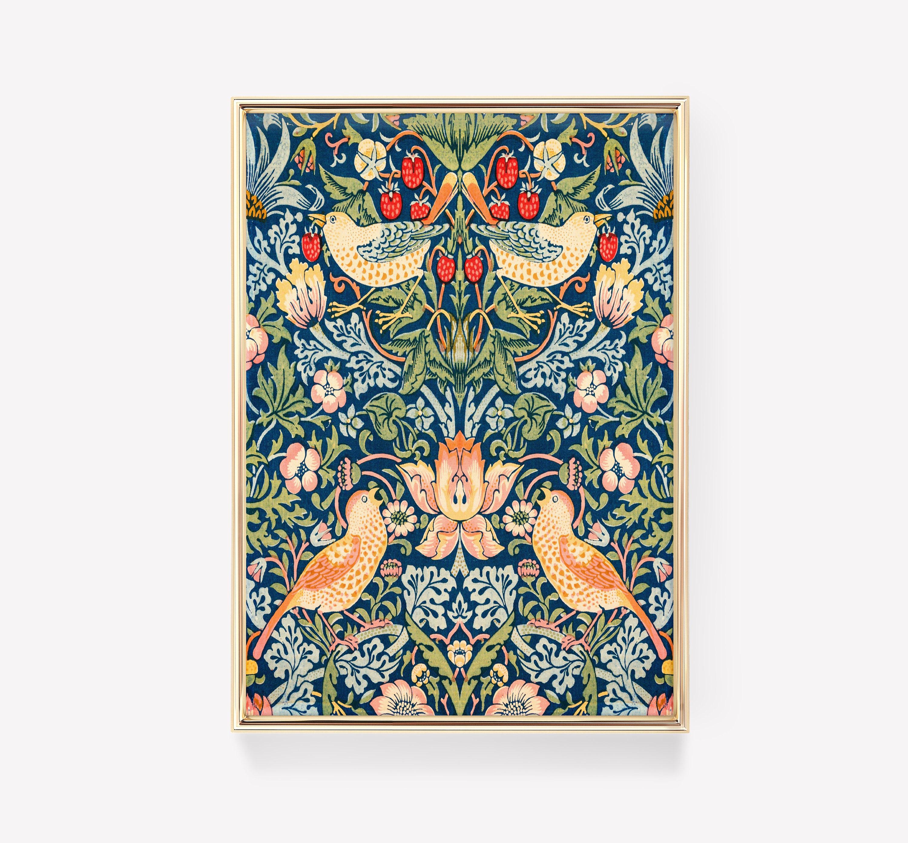 William Morris Art 14 Limited Edition Posters (No Frame) William Morris Art 14 Limited Edition Posters (No Frame)