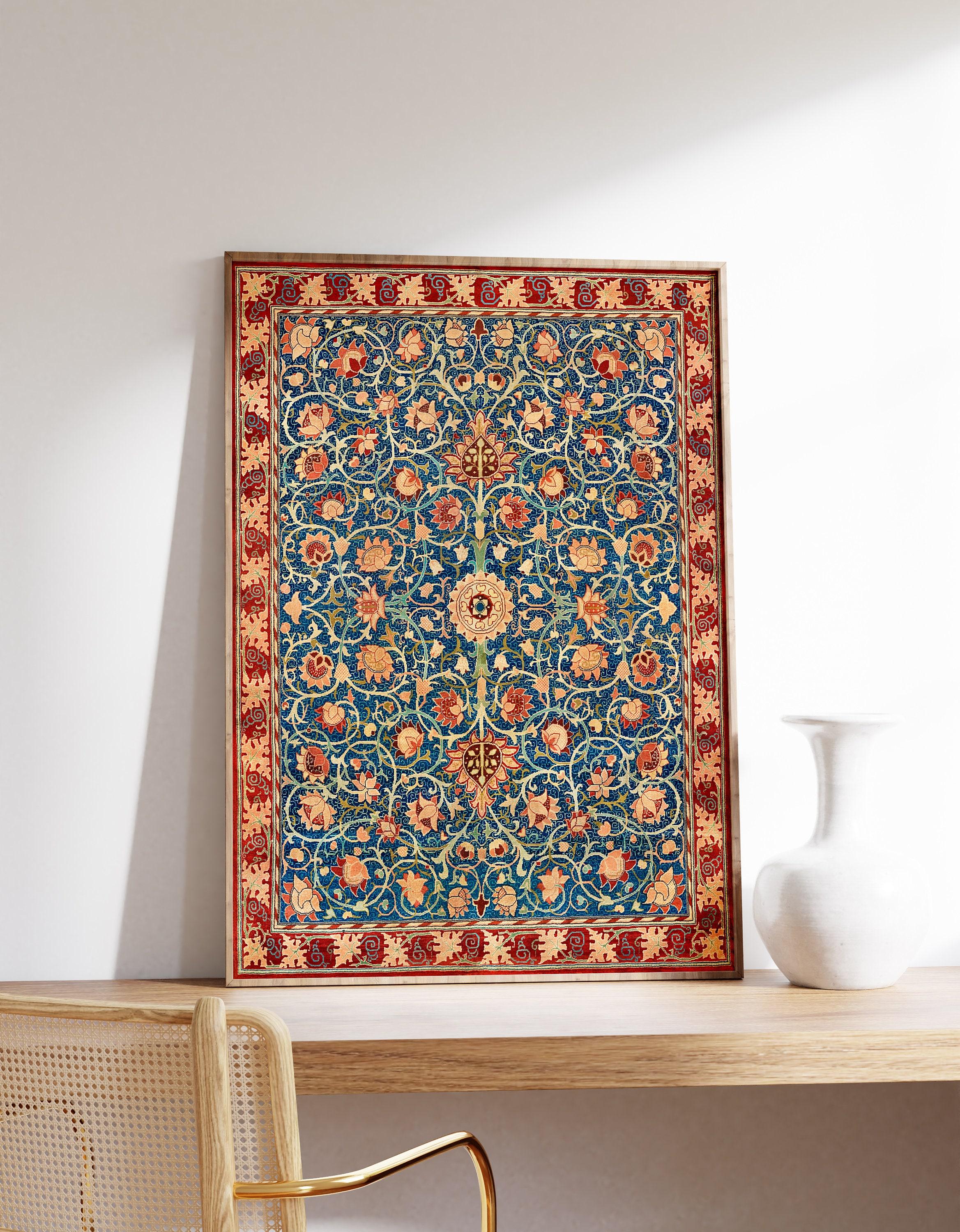 William Morris Art 20 Limited Edition Posters (No Frame) William Morris Art 20 Limited Edition Posters (No Frame)