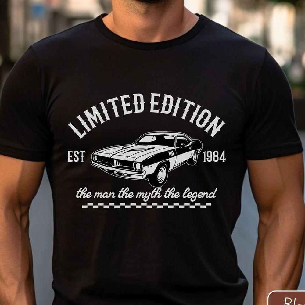 1984 Vintage Awesome Shirt