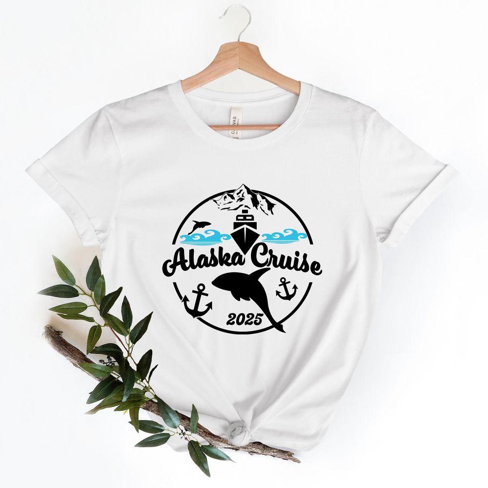 Alaska Cruise Tshirt