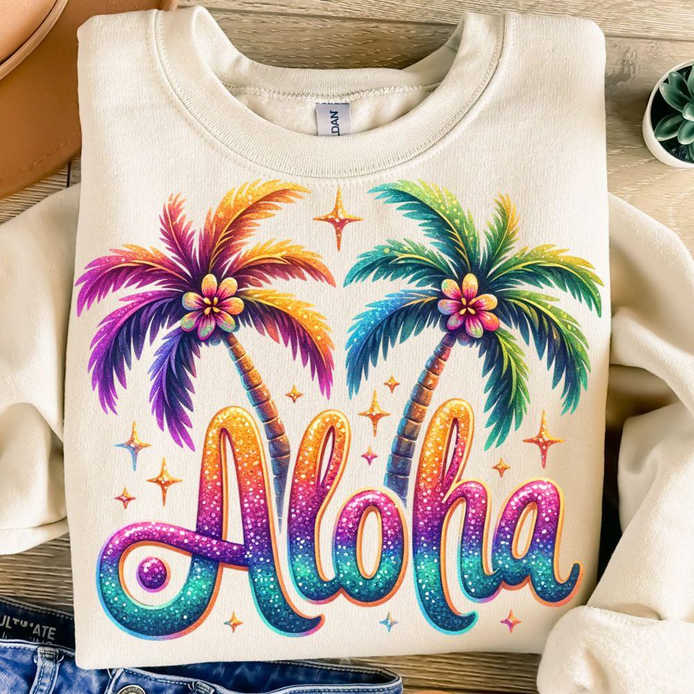 Aloha 3 Shirt
