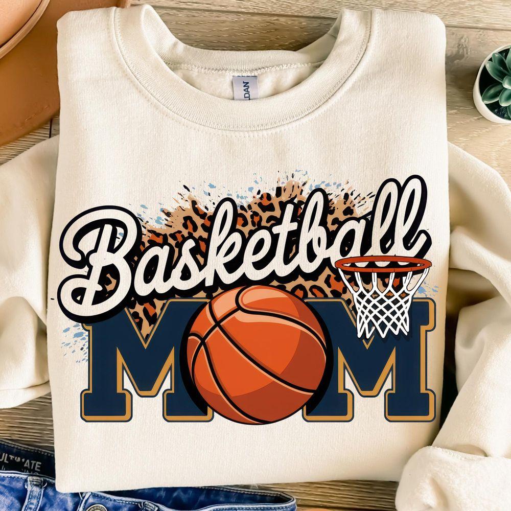 Basketball Mom 4 Awesome Shirt