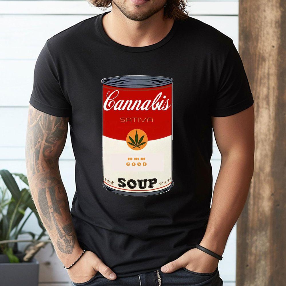 Cannabis Soup Tshirt