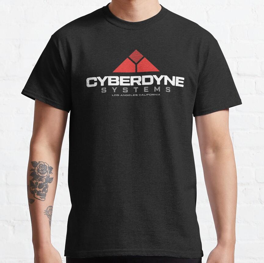 Cyberdyne Systems Shirt