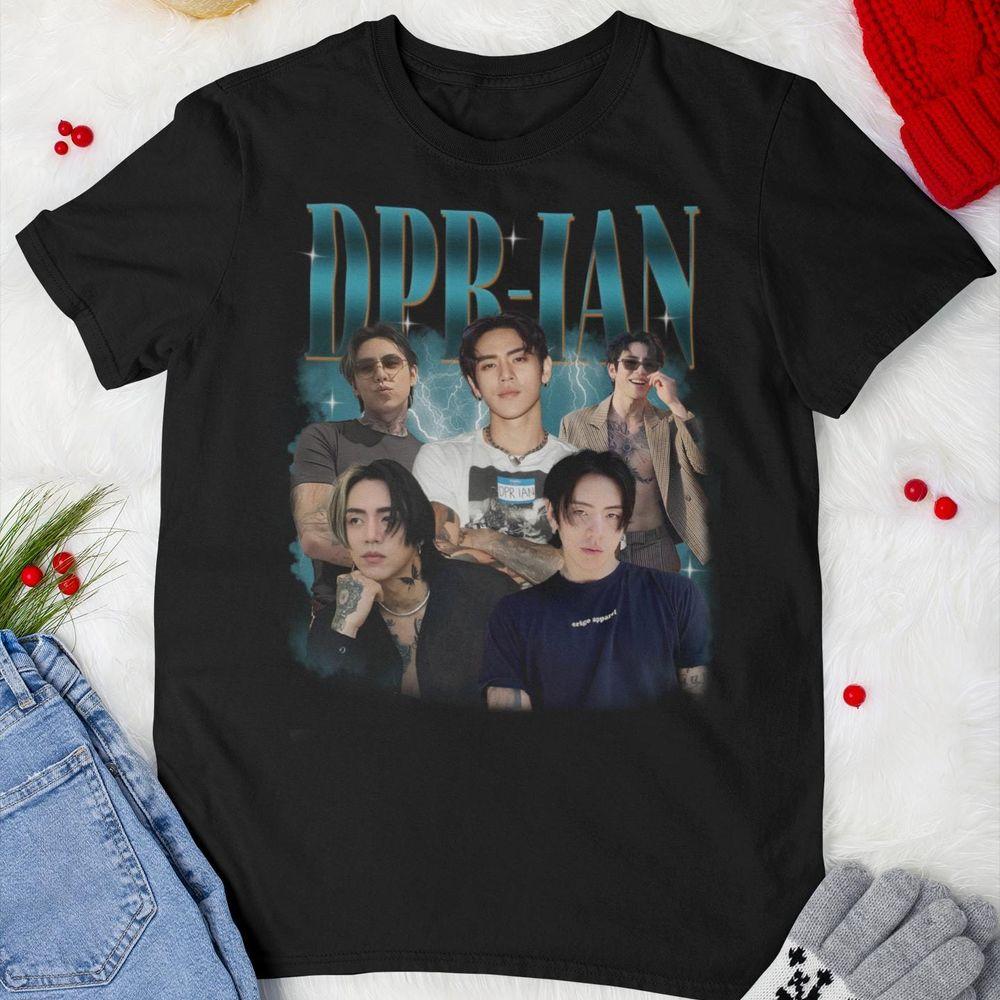 Dpr Ian Bootleg Vintage Tshirt
