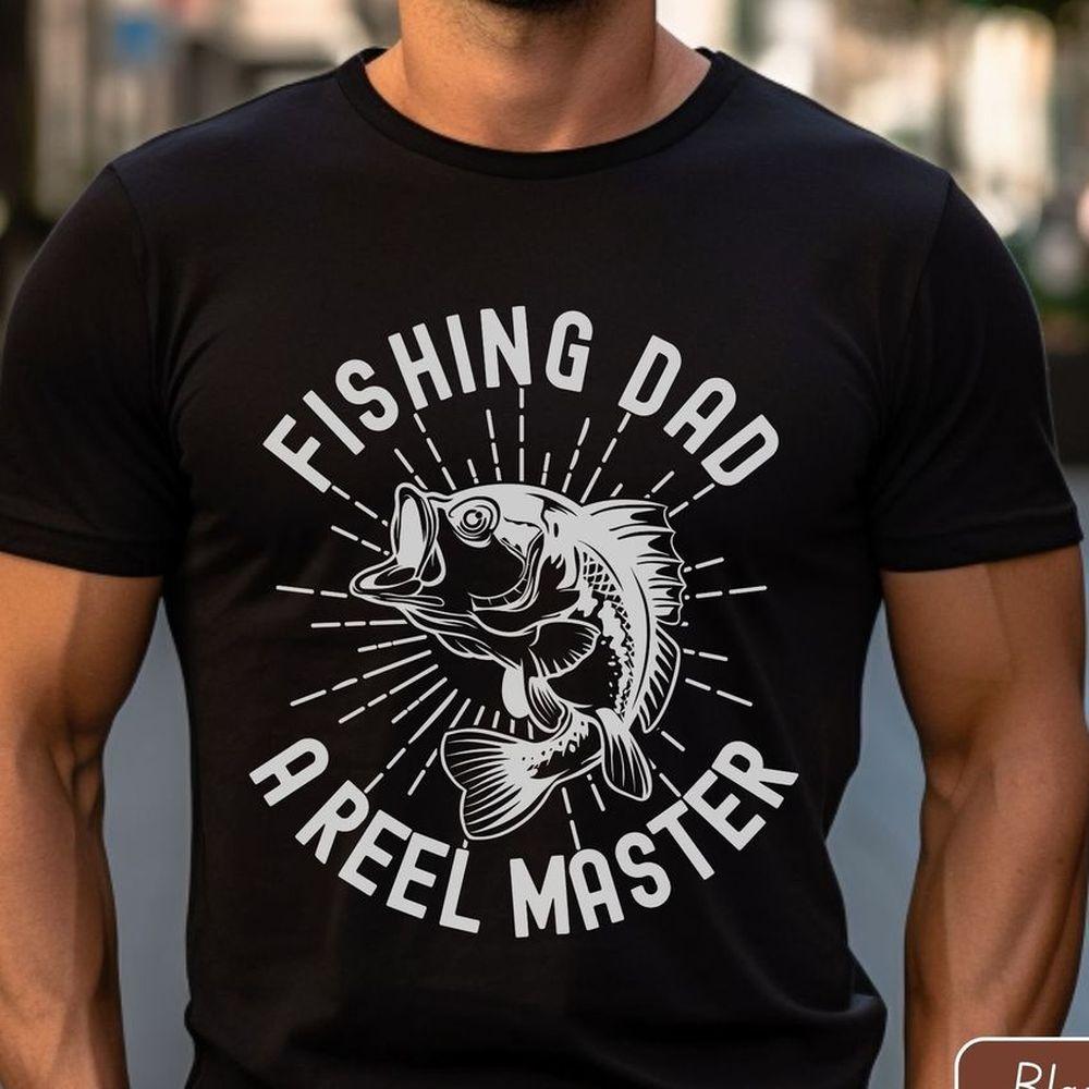 Funny Fishing 3 Shirt