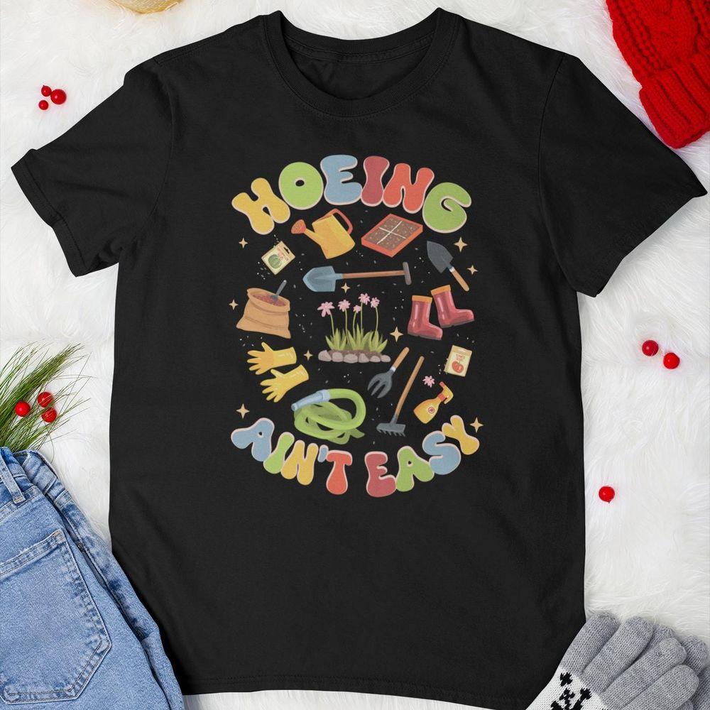 Gardener Vintage Awesome Shirt