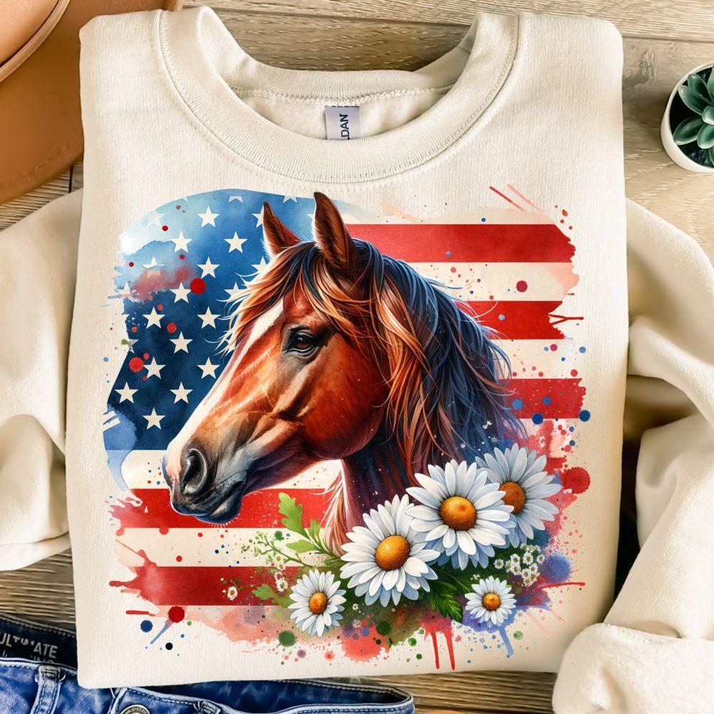 Horse Tshirt