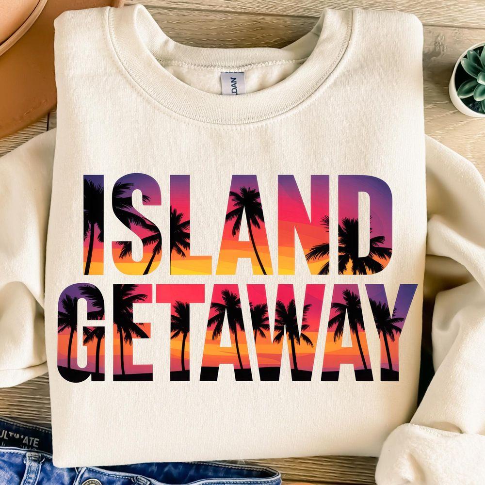 Island Getaway Tshirt