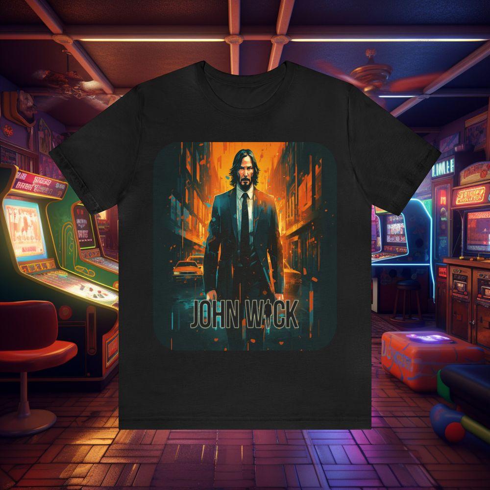 John Wick Tshirt