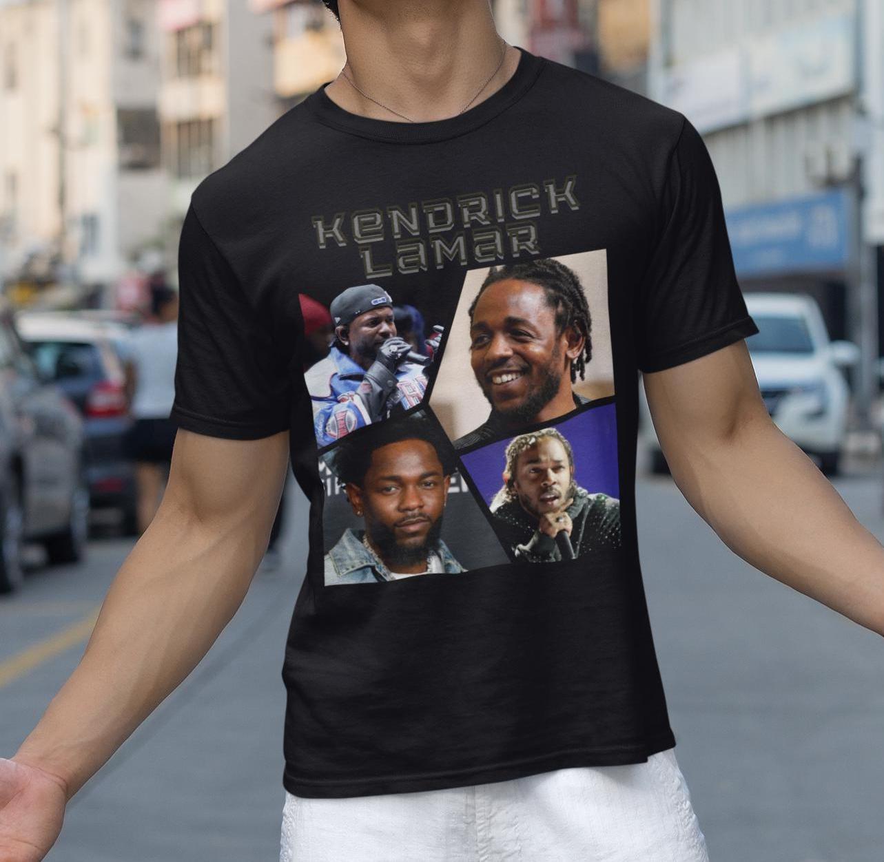 Kendrick Lamar Fan Awesome Shirt