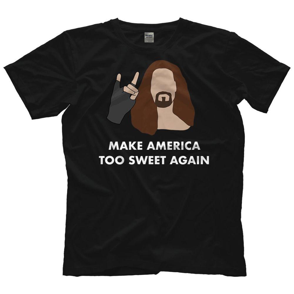 Kevin Nash Make America Too Sweet Again Tshirt