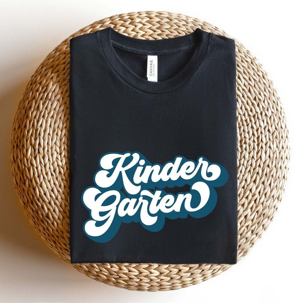 Kinder Garden Squad Shirt