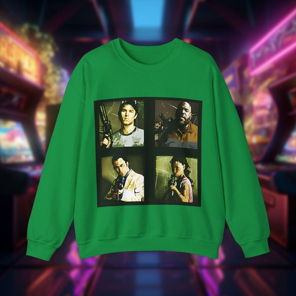 Left 4 Dead 2 Gaming Tshirt