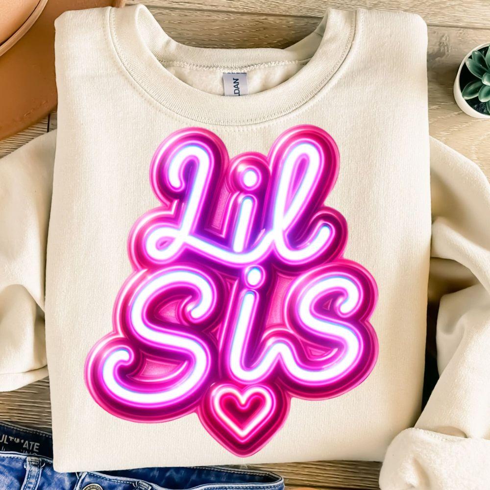 Lil Sis 2 Tshirt