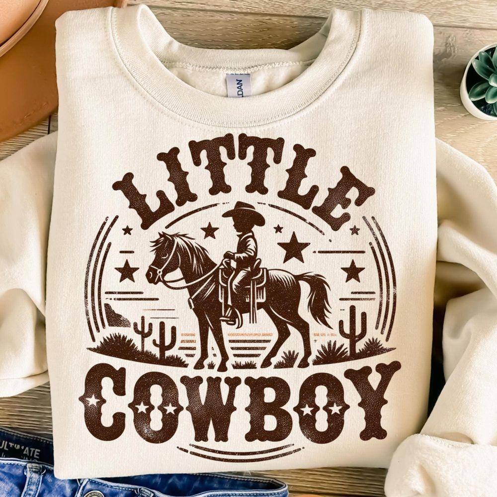 Little Cowboy Tshirt