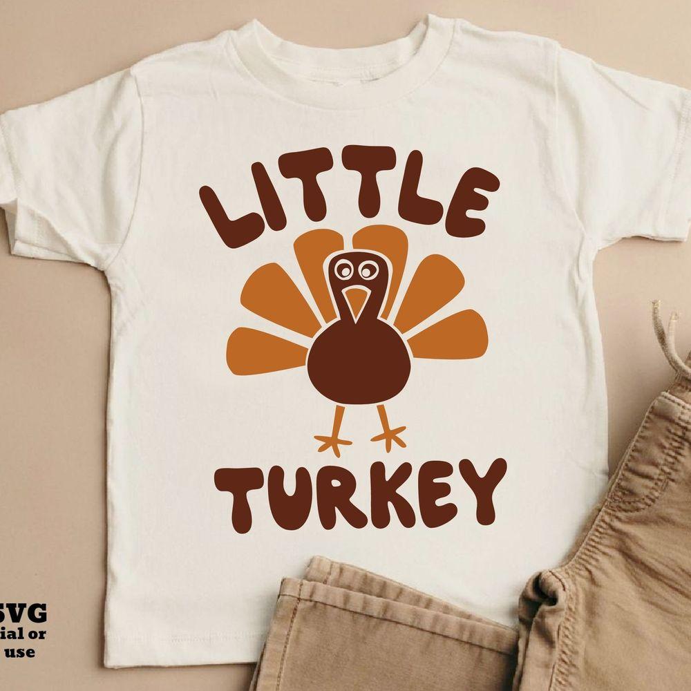 Little Turkey 2 Tshirt
