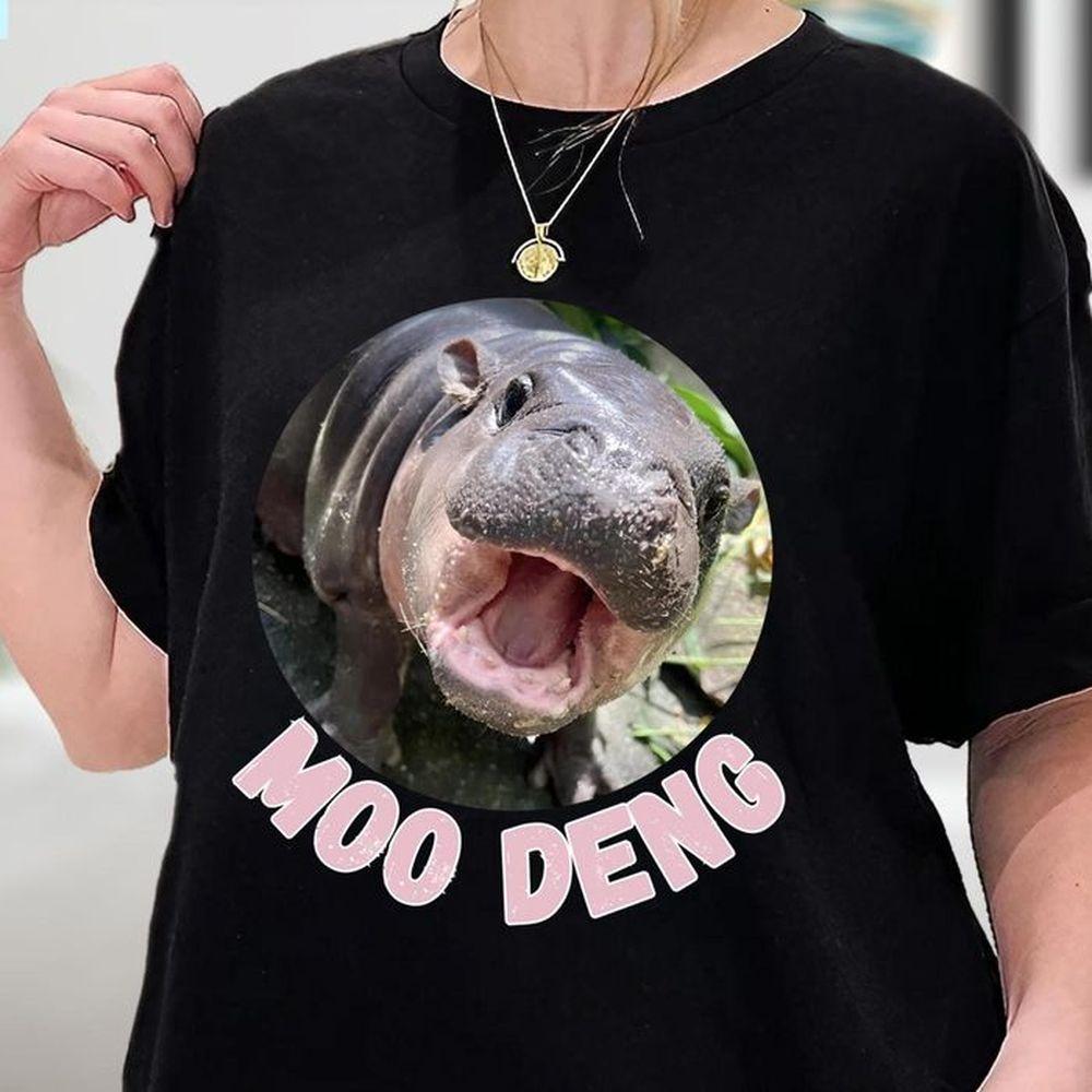 Moo Deng 2 Tshirt