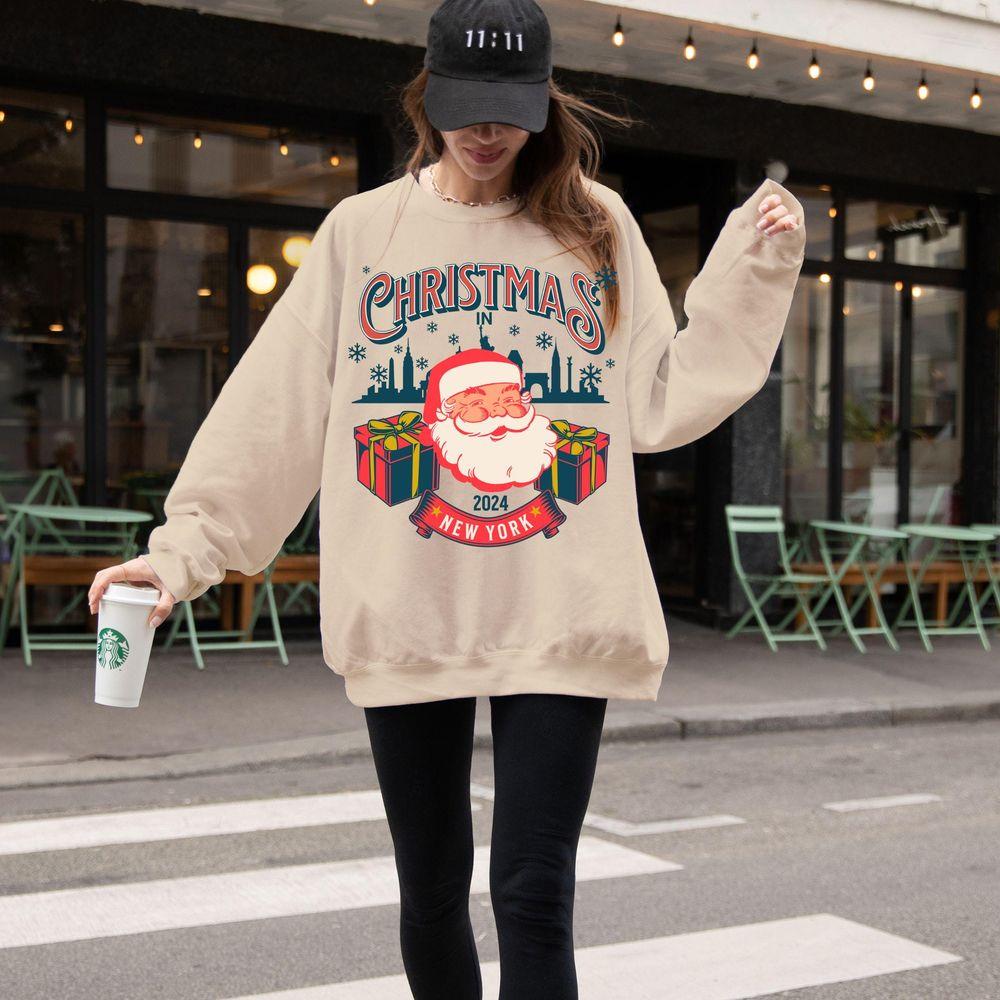 New York City Christmas 2 Tshirt