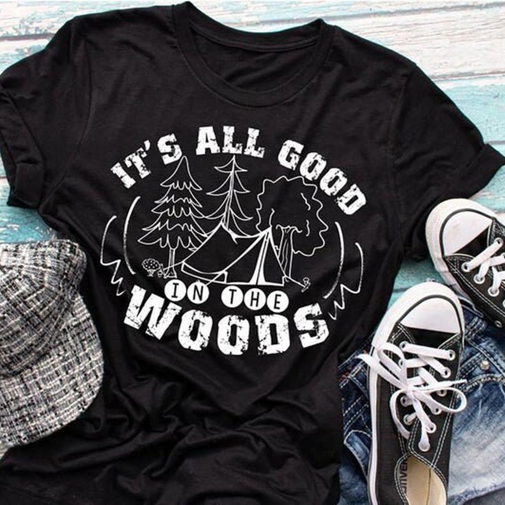 Outdoors Awesome Shirt