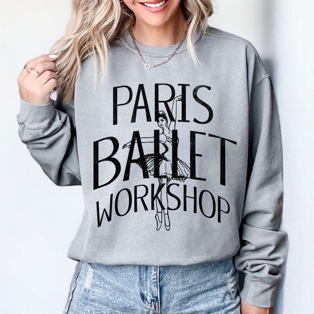 Paris Ballet Academy 3 Awesome Shirt