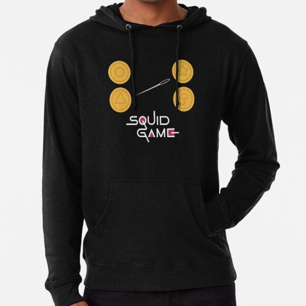 Squid Game Dalgona Candy Shapes Shirt