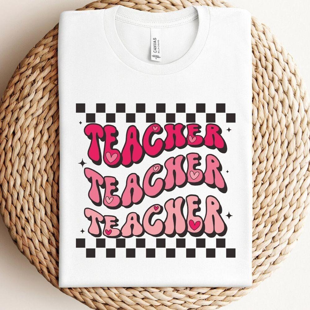 Teacher 7 Shirt