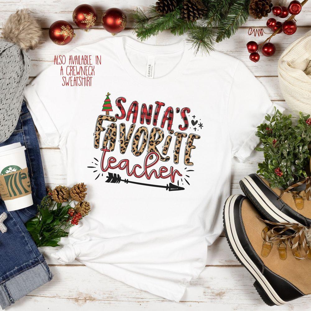 Teacher Christmas 2 Shirt