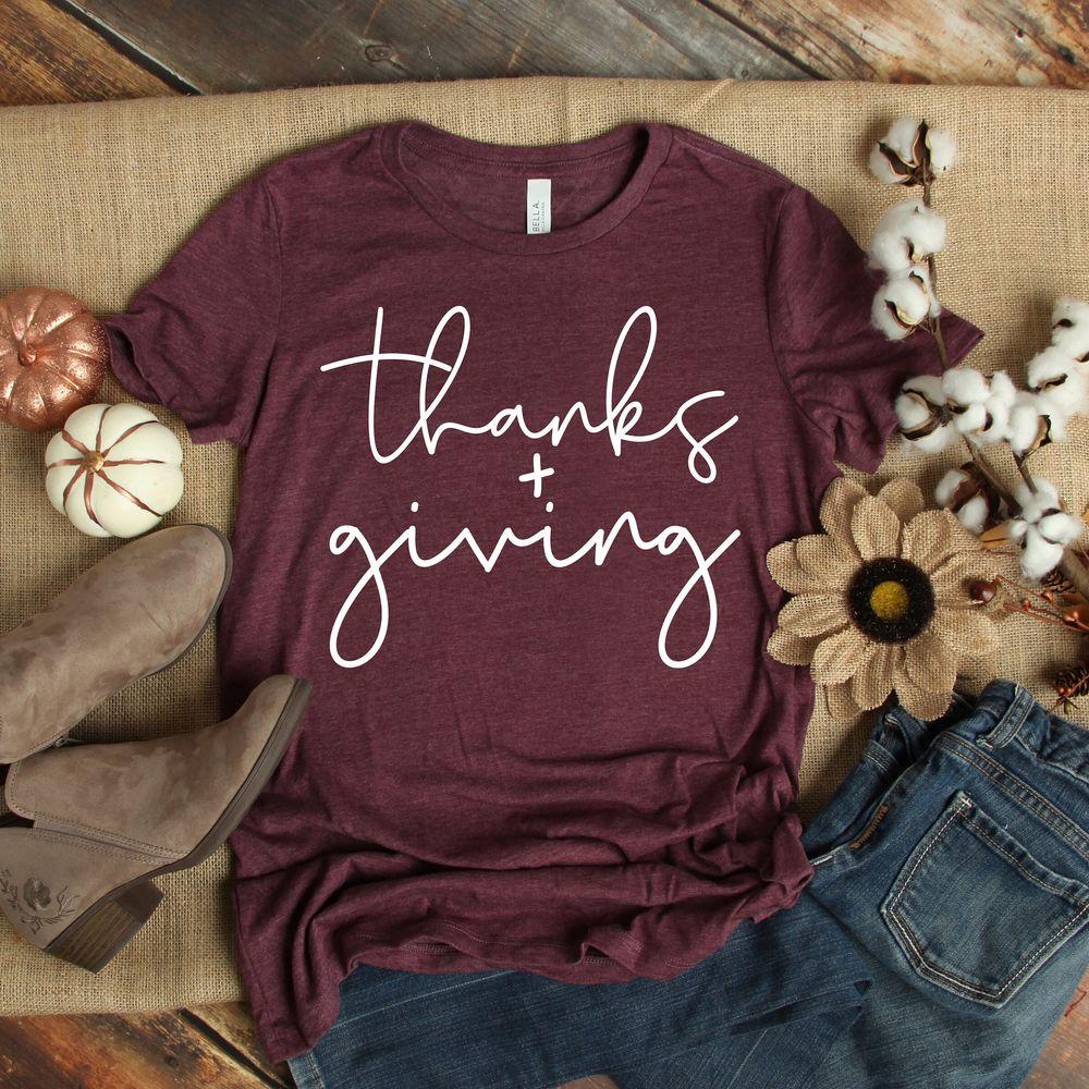 Thanksgiving Awesome Shirt