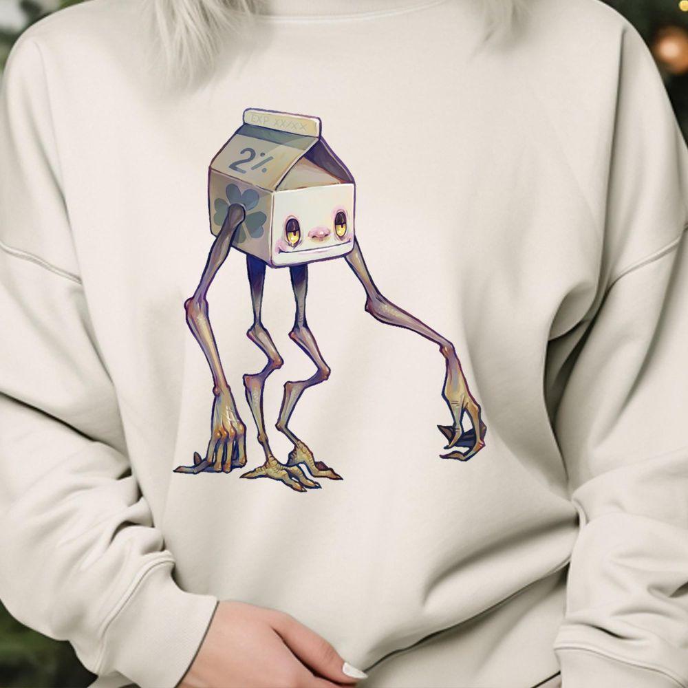 The Milkwalker Awesome Shirt