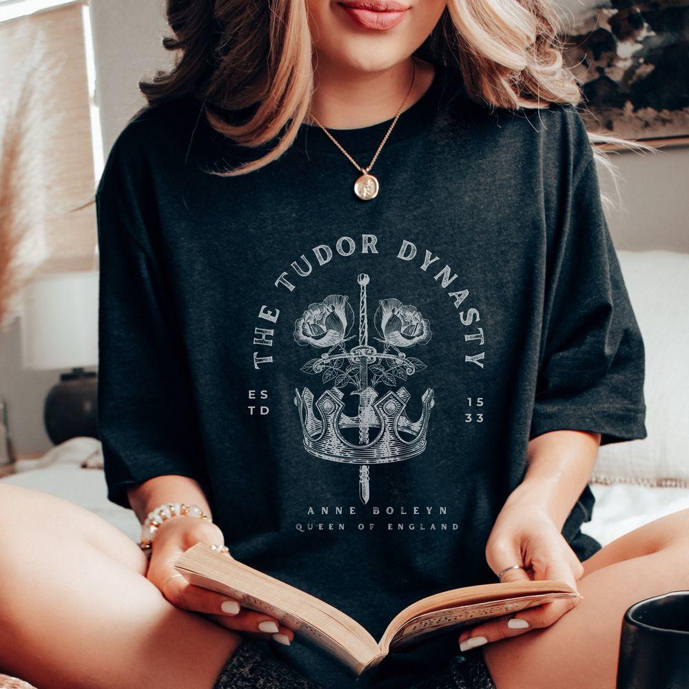 Tudor Queen Anne Boleyn Shirt