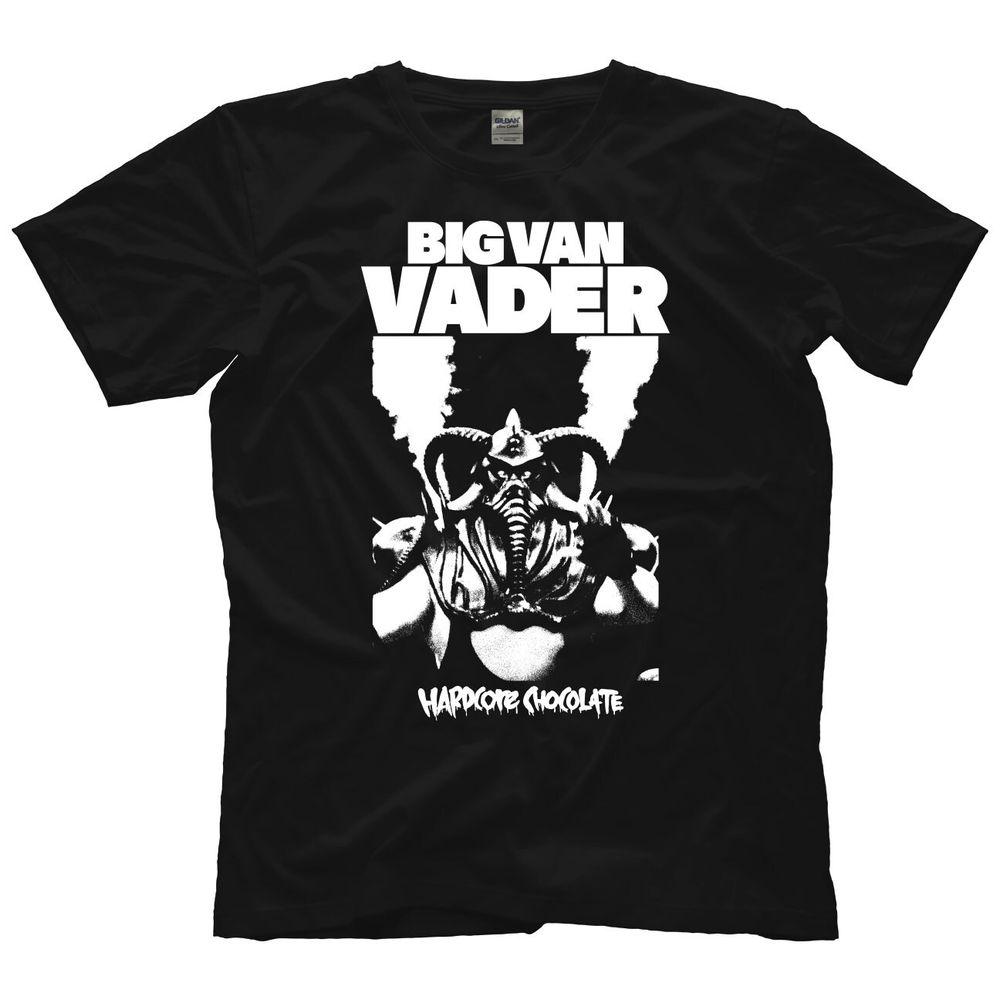 Vader Big Van Vader 1 Awesome Shirt
