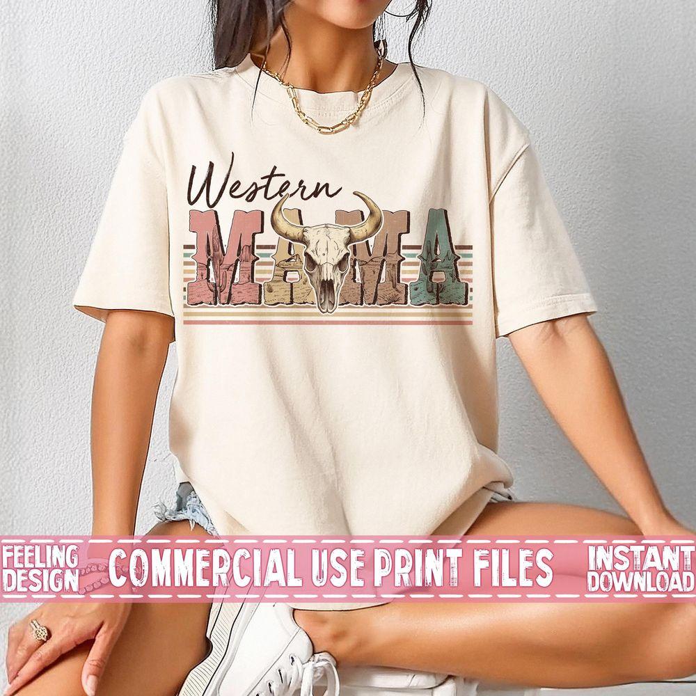 Western Mamall Shirt