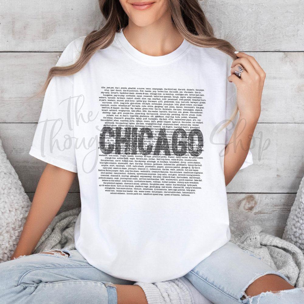 Windy City Awesome Shirt