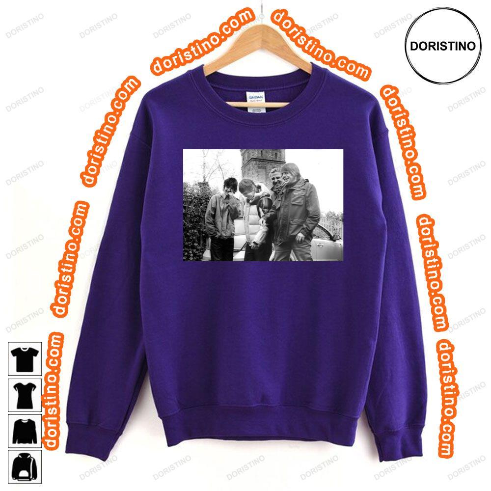 The Stone Roses London Wembley Stadium 2017 Reunion Tour Tshirt The Stone Roses London Wembley Stadium 2017 Reunion Tour Tshirt