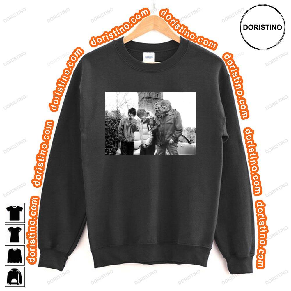 The Stone Roses London Wembley Stadium 2017 Reunion Tour Tshirt The Stone Roses London Wembley Stadium 2017 Reunion Tour Tshirt