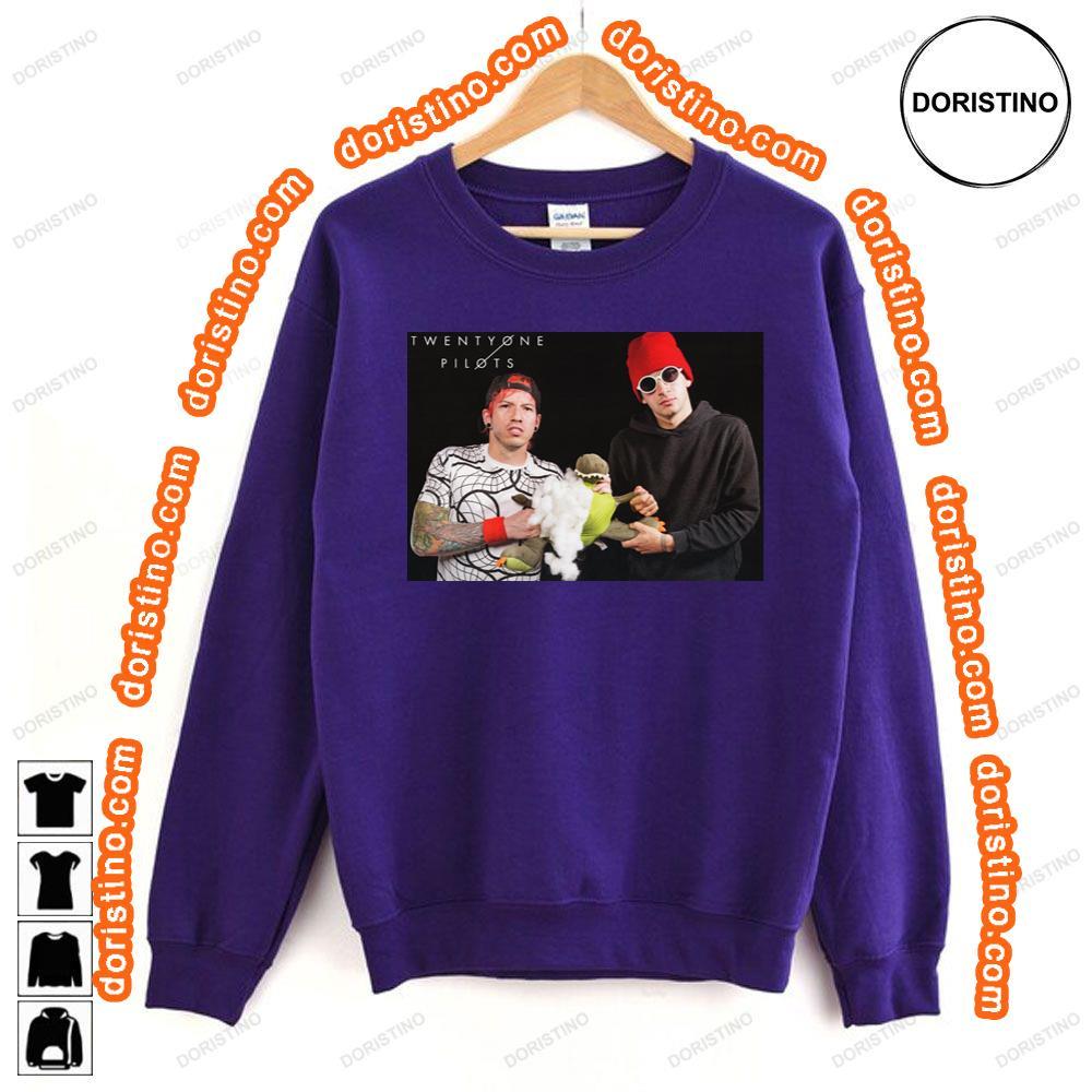 Art Twenty One Pilots Blurryface Awesome Shirt Art Twenty One Pilots Blurryface Awesome Shirt