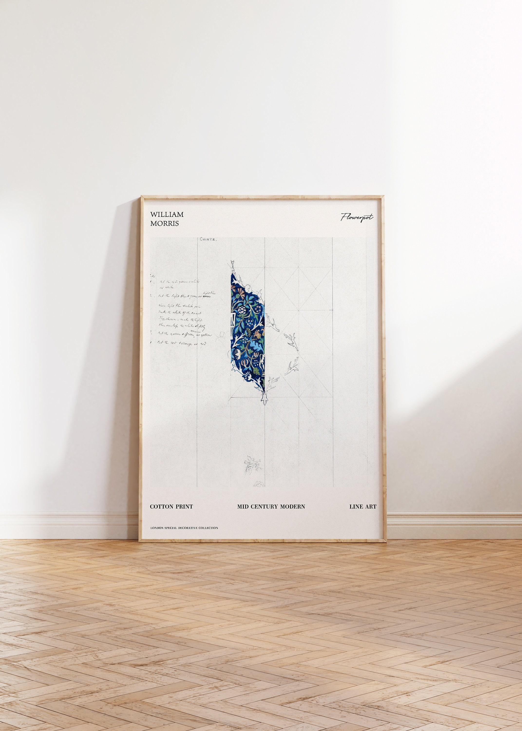 Art Nouveau 7 Trending Style Poster (No Frame) Art Nouveau 7 Trending Style Poster (No Frame)